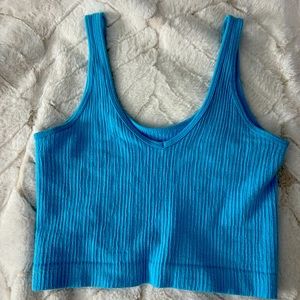 URBAN OUTFITTERS SEAMLESS TANK TOP